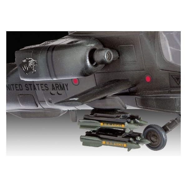 Revell AH-64A Apache