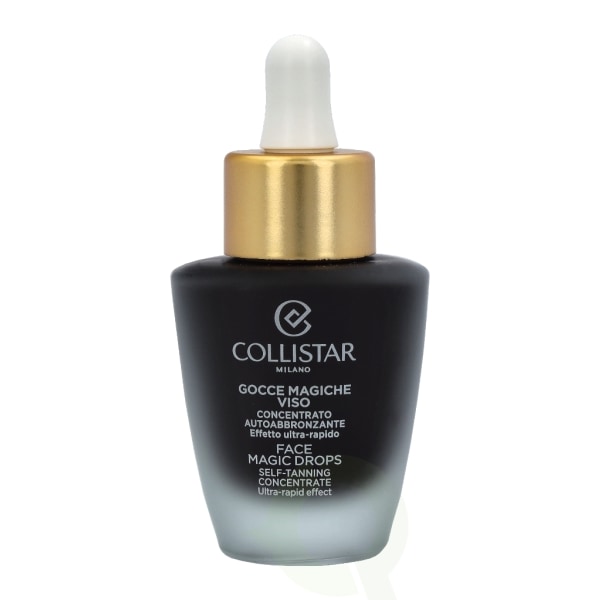 Collistar Face Magic Drops SelfTanning Concentrate 30 ml Ultra-R