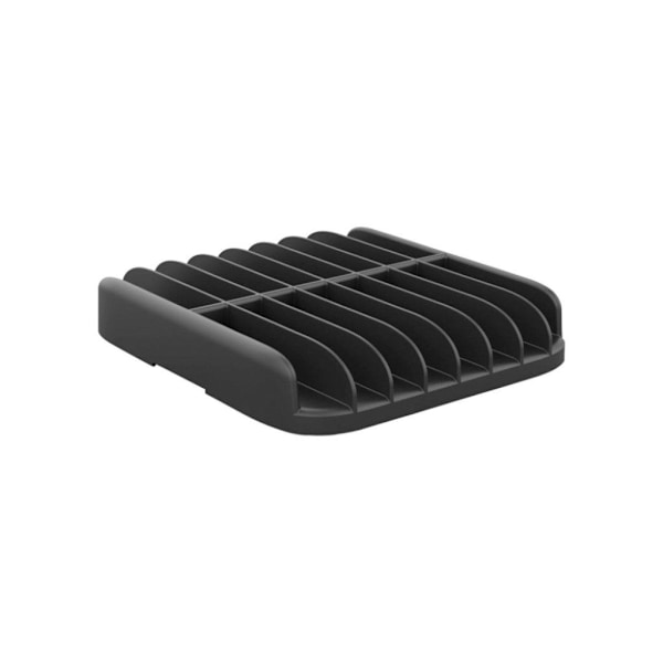 Spelhållare för PS5/PS4/PS3 & Xbox Series X/S/One/360, Svart