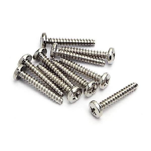 Tp Binder Head Screw M3 X 18Mm (10Pcs)