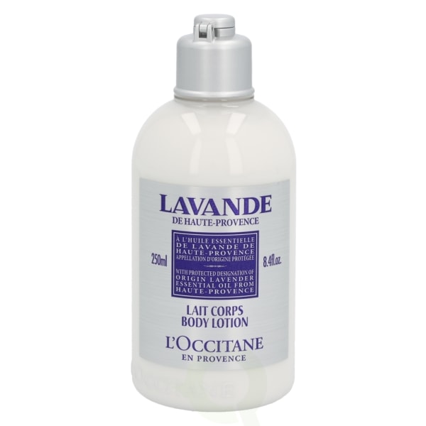L'Occitane Lavender From Haute-Provence Body Lot. 250 ml With Pr