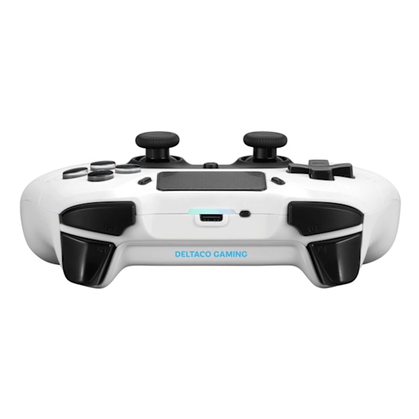 PS4/PC/Android/iOS-controller, hvid