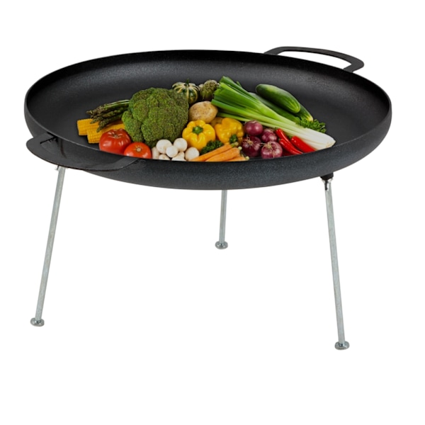 Stekhäll 49 cm med kant