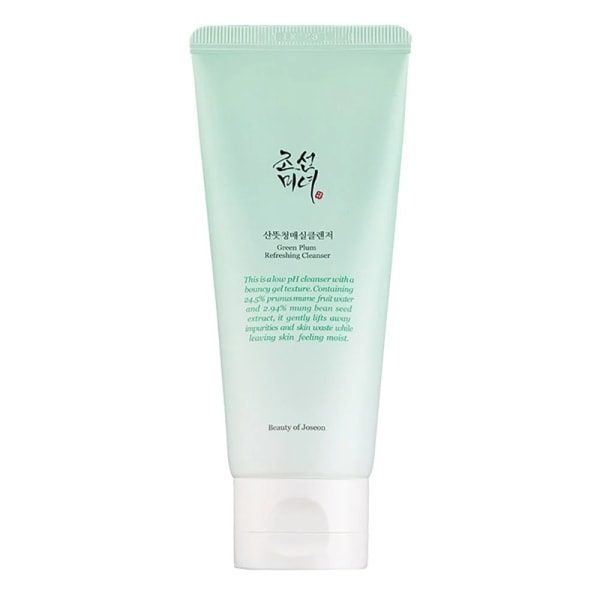 Beauty of Joseon Green Plum Refreshing Cleanser 100ml