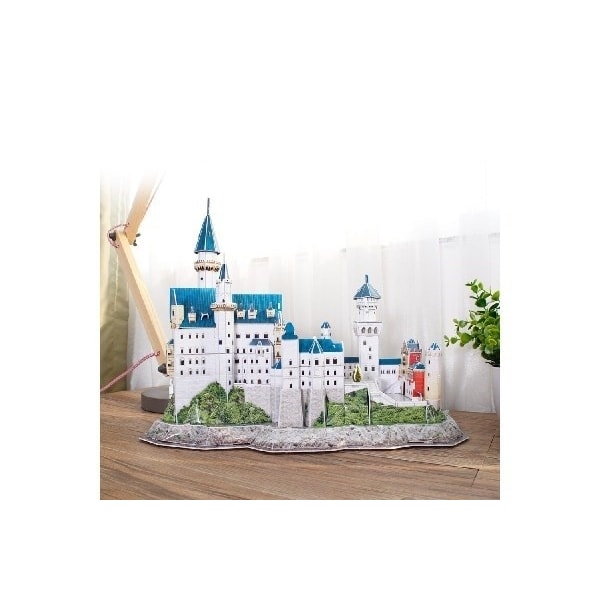 Revell 3D Puzzle Neuschwanstein Castle