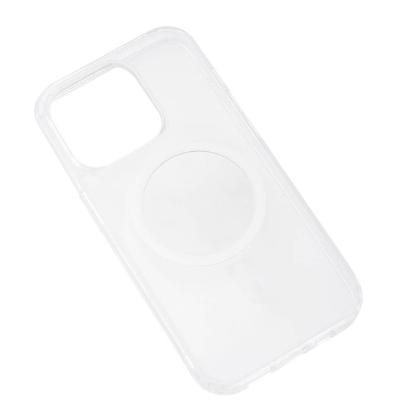 Gear Suojakuori TPU MagSeries Läpinäkyvä - iPhone 14  Pro Transparent