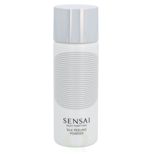 Kanebo Sensai Silk Peeling Powder 40 gr Alle Hudtyper