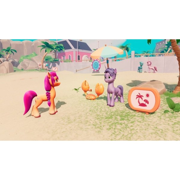 Outright Games My Little Pony: Maretime Bay Adventure (PS4)