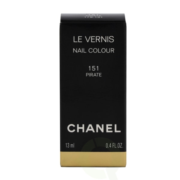 Chanel Le Vernis Longwear Nail Colour 13 ml #151 Pirate