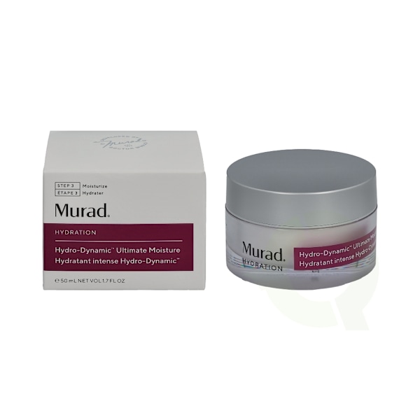 Murad Skincare Murad Hydration Hydro-Dynamic Ultimate Moisture 50 ml