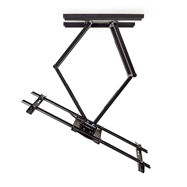 Nedis Tilt och vridbart TV väggfäste | 43 - 100 " | Maximal skärmvikt som stöds: 70 kg | Går att tilta | Roterbar | Minsta väggdistans: 70 mm | Maxima