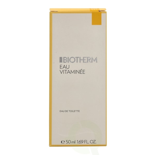 Biotherm Eau Vitaminee Edt Spray carton @ 1 bottle x 50 fles