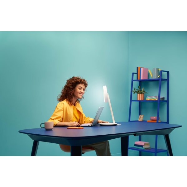 WiZ Portrait Smart skrivbordslampa/belysning för videosamtal 600