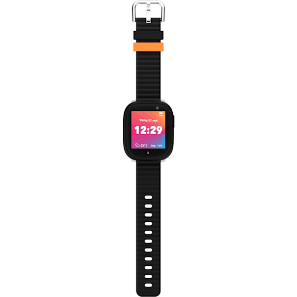 Xplora X6 Play Smartwatch, svart