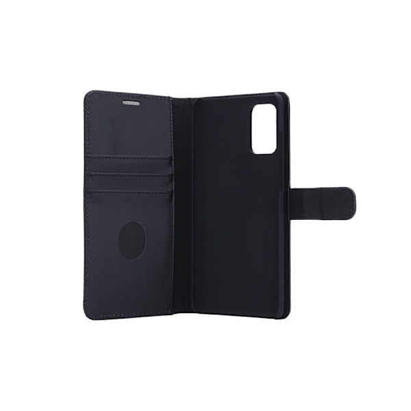 RADICOVER Strålingsbeskyttende Wallet Læder Samsung Galaxy S20 PLUS 2in1 Exclusive RFID Sort Svart