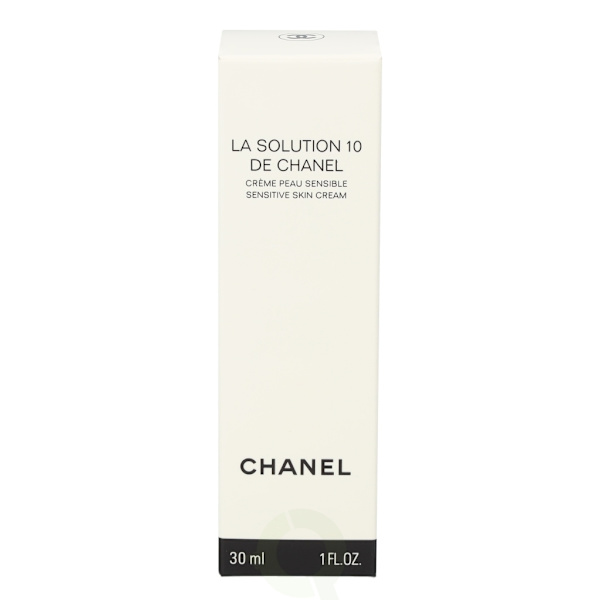 Chanel La Solution 10 De Chanel Sensitive Skin Cream 30 ml