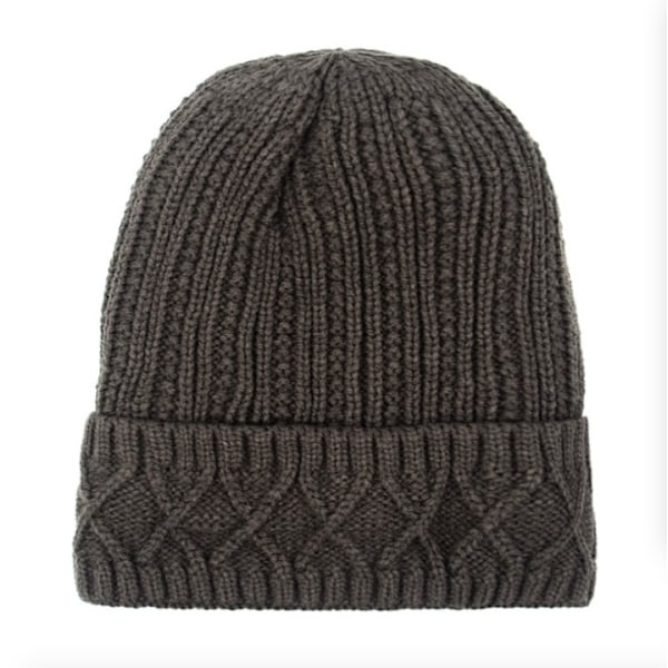 Pipo vuorilla, Harmaa Grey