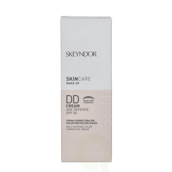 Skeyndor Make Up DD Cream Age Defence SPF50 40 ml 2