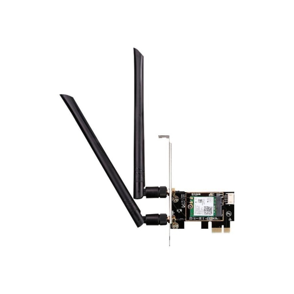 D-LINK AX3000 Wi-Fi 6 PCIe Adapter with Bluetooth 5.0