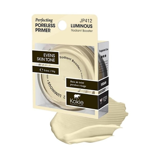 Kokie Luminous Perfecting Poreless Primer