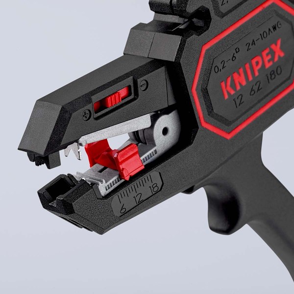 KNIPEX Automatisk isoleringsstripper