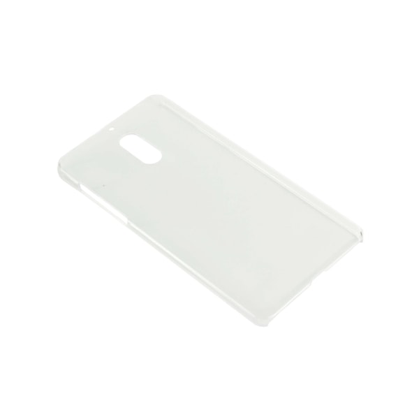 Gear Mobilskal Transparent Nokia6  5,5\" Transparent
