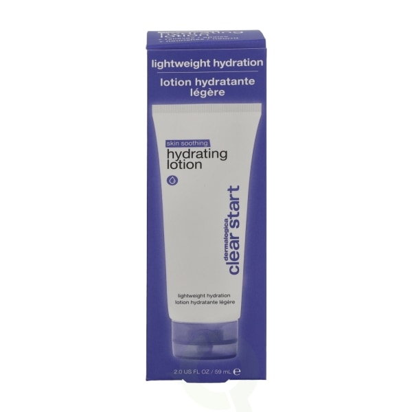 Dermalogica ClearStart Skin Soothing Hydr. Lotion 59 ml