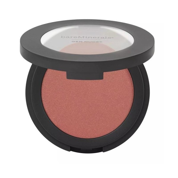 Bare Minerals Gen Nude Powder Blush - On The Mauve