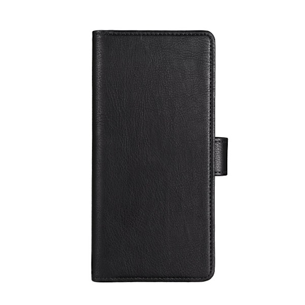 Essentials Samsung Galaxy A33 5G PU wall, detach,3 card,Black Svart