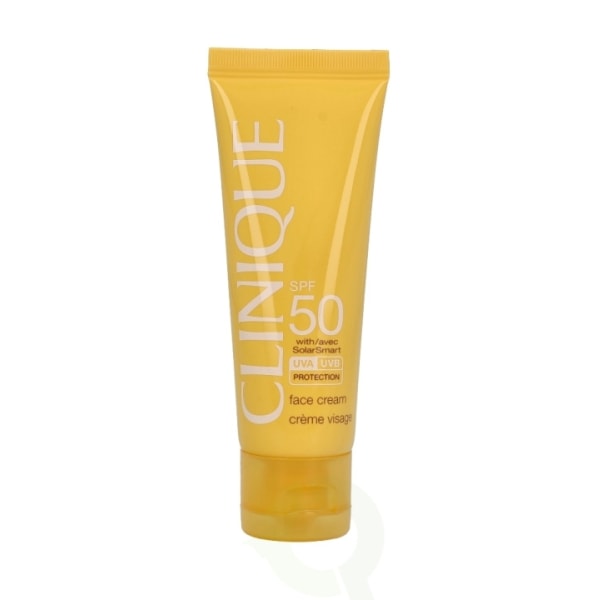 Clinique Face Cream SPF50 50 ml With Solar Smart