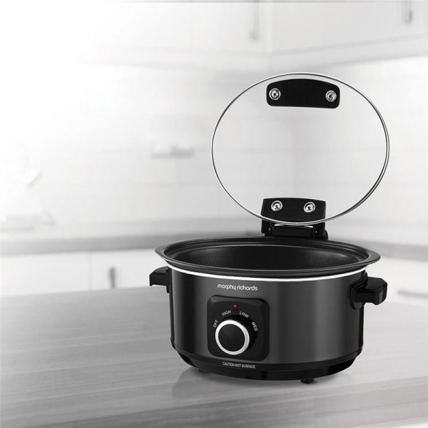 Morphy Richards Slow Cooker Sear And Stew 3,5L