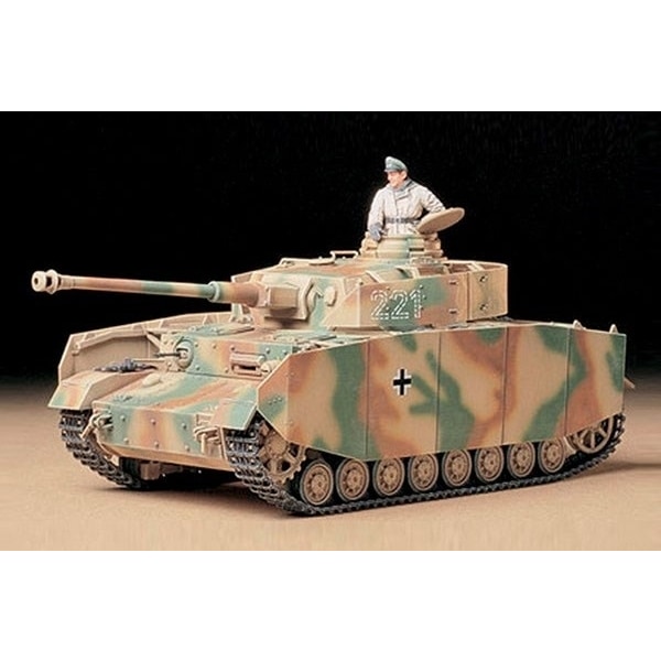 Tamiya 1/35 Pz.Kpfw. IV Ausf. H Early Ver.