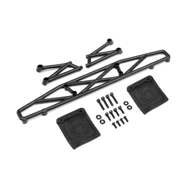 Rear Bumper Set (Sc)
