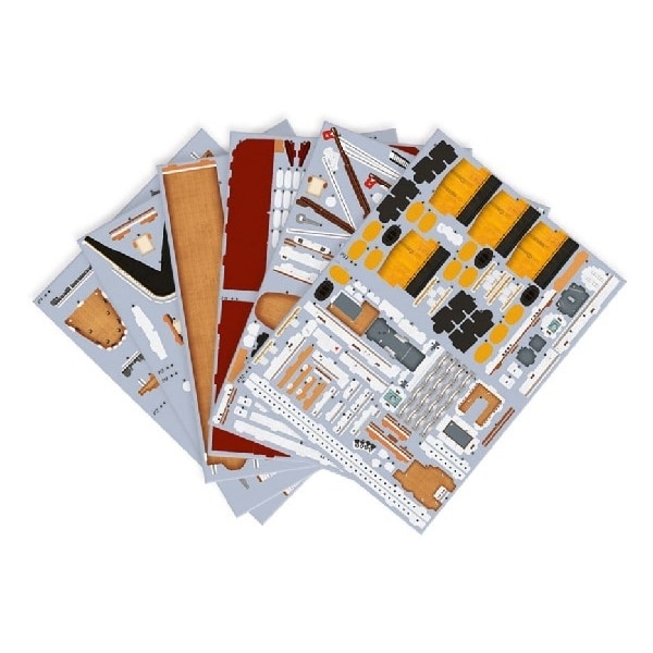 Revell 3D Puzzle RMS Titanic LED