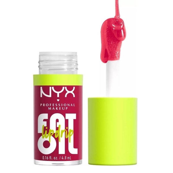 NYX PROF. MAKEUP Fat Oil Lip Drip 4,8 ml Newsfeed
