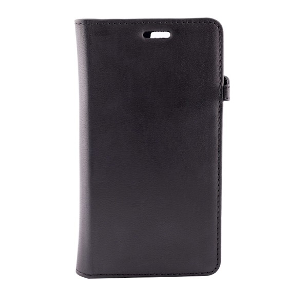 Buffalo Wallet Læder Huawei Honor 9 Lite Sort Svart