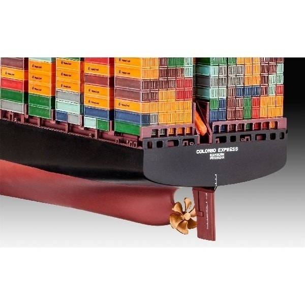 Revell Container Ship COLOMBO EXPRESS