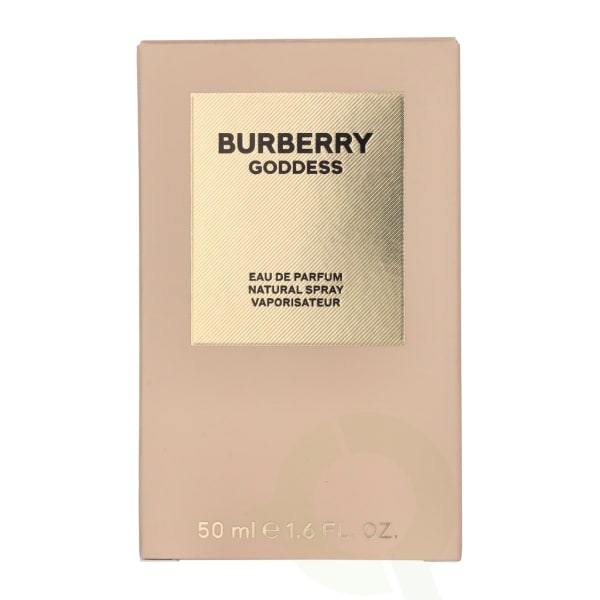 Burberry Goddess Edp Spray 50 ml