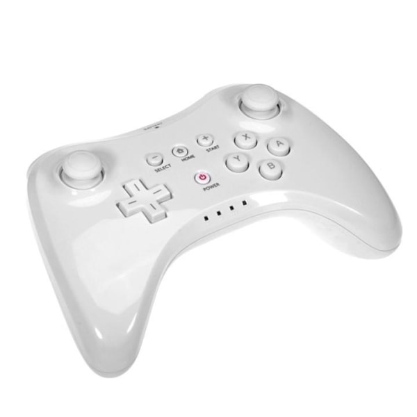 Pro-controller til Nintendo Wii U (hvid)