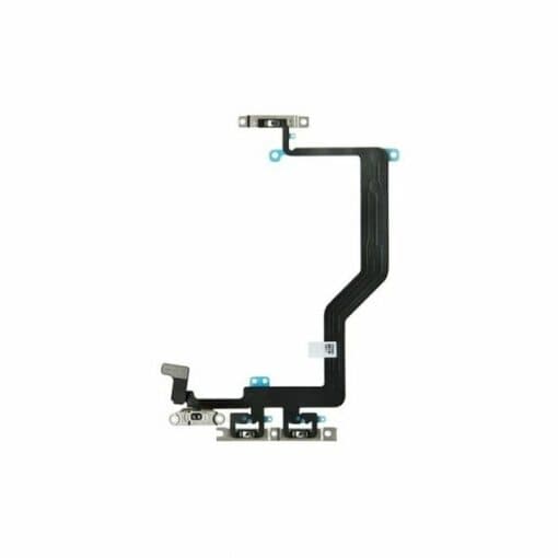 Ström / Volymknapp Flexkabel till iPhone 12 Mini