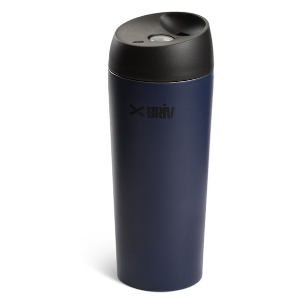 Briv Termosmugg 400 ml, Blå