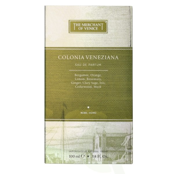 The Merchant of Venice Colonia Veneziana Edp Spray 100 ml