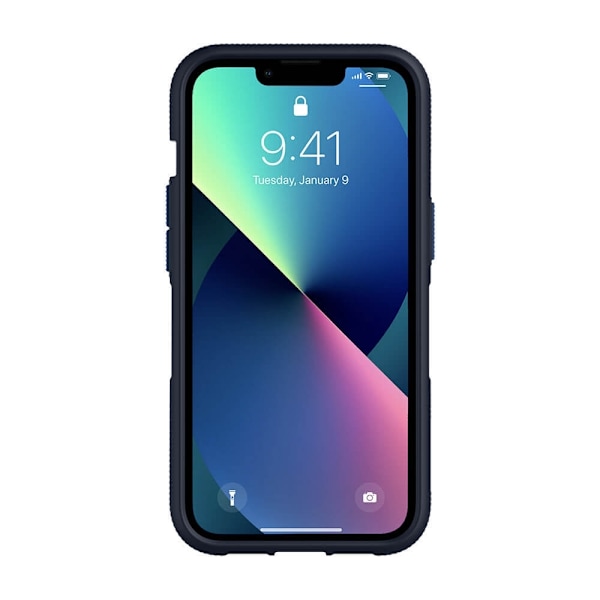 Survivor Mobilskal Endurance MS iPhone 13 Pro Blå/Denim Blå