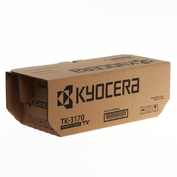 Kyocera Toner 1T02T80NL1 TK-3170 Sort