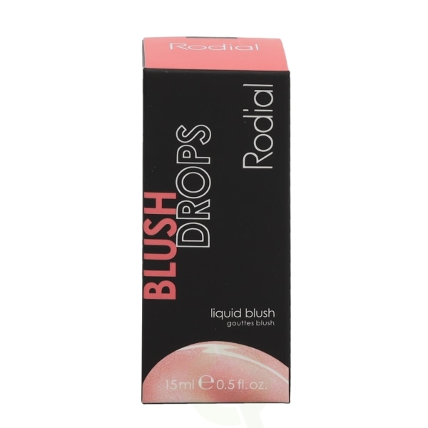 Rodial Blush Drops 15 ml Flydende Blush/Frosted Pink