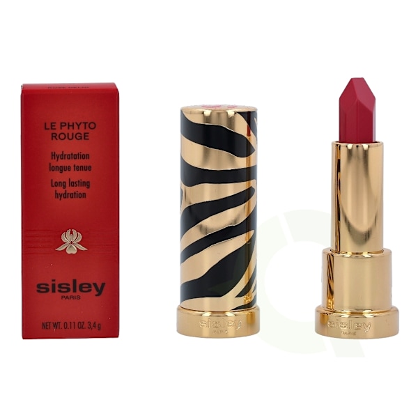 Sisley Le Phyto Rouge Long-Lasting Hydration Lipstick 3.4 gr #23 Rose Delhi