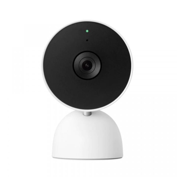 Google Nest Cam Trådbunden Säkerhetskamera för Inomhusbruk