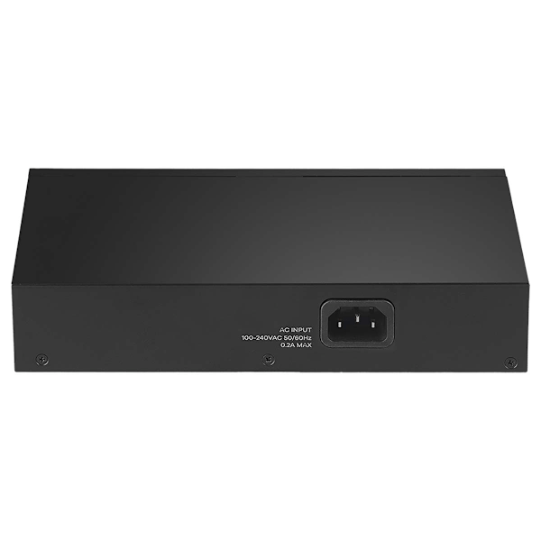 Edimax 16-portars Gigabit Switch Svart