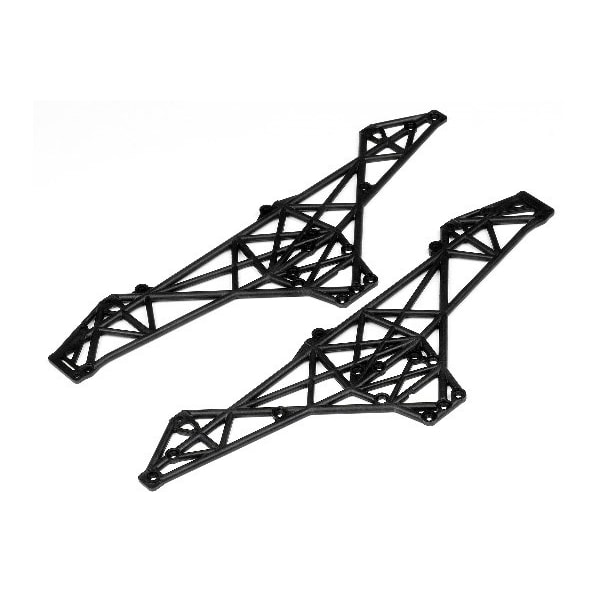 Main Chassis Set (Black)