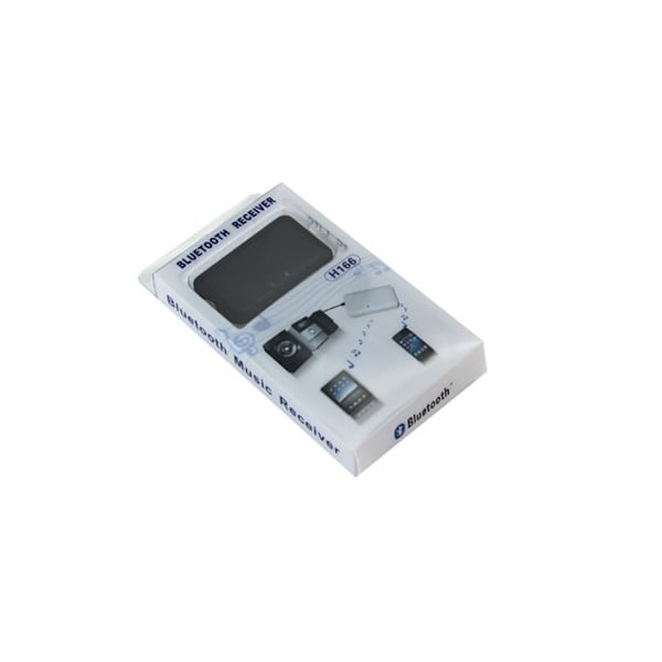 iPhone-iPod Bluetooth musikmodtager (H166)